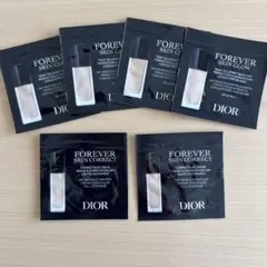 【新品、未使用】ディオールスキンフォーエヴァー グロウ・コレクト　サンプルセット