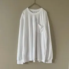 ワークマン［XL］新品◎速乾吸汗◎ドライタッチ◎ポケット付クルーネックカットソーのサムネイル