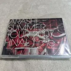 嵐/ARASHI SUMMER TOUR FINAL Time-コトバノチカラ-