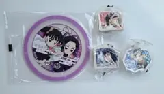 くら寿司 鬼滅の刃 ラバーコースター カナヲ しのぶ 等