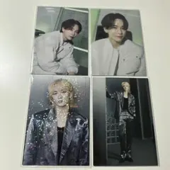 SEVENTEEN ジョンハン　トレカ