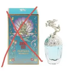 ANNA SUI FANTASIA MERMAID 香水 箱無し