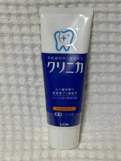 ライオン クリニカ 薬用ハミガキ マイルドミント 歯磨き粉