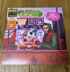 や*様 MF DOOM / MM..FOOD レコード LP アナログ HIPH - メルカリ