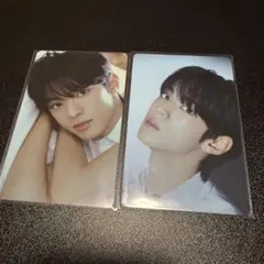 TWS ドフン はじめまして 2枚セット