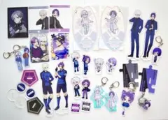 ブルーロック1～32巻＋エピ凪1～4巻キャラクターブック - メルカリ