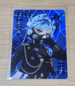 ツイステ　ブレイジングジュエルオーロラカード　オルト