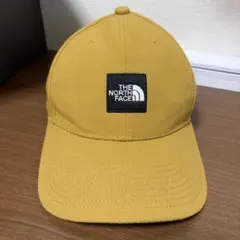 THE NORTH FACE マスタード キャップ