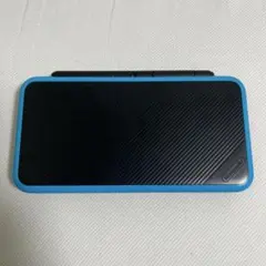 New Nintendo 2DS LL ブルー