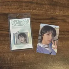 NCT DREAM SCAPE SMini ロンジュン トレカ