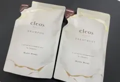 【新品未使用】cleo's Beaute シャンプートリートメント おまけ付き