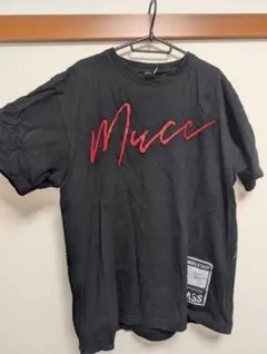 MUCC ムック 2014 限定 ツアーT BIG Tシャツ 金箔 朱ゥノ吐 - メルカリ