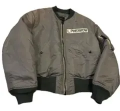 50s米軍実物USAF MA−1 1958年 8279B Sサイズ 50s 米軍 USAF MA-1 8279B フライトジャケット M - Sixpacjoe