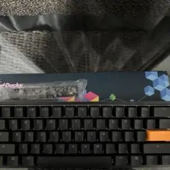 Ducky one2mini（ジャンク）キーボード　ゲーミング