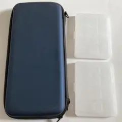 Nintendo Switch キャリングケース ゲームカードケースセット