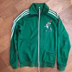 希少 2005 アディダス オリジナル ディズニー グーフィー ジャージ