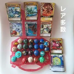 爆丸 神3 士ガリュウ 磁ドラガオン 轟フドウ 箱付き - メルカリ