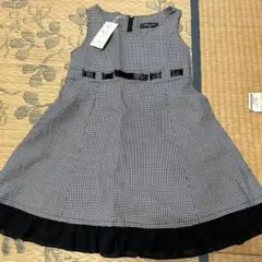 コムサイズム　ワンピース　110センチ　入学式　卒園式　フォーマル