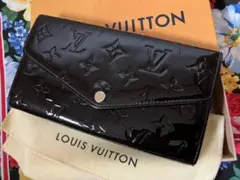 大幅値下げ！！極美品！！ルイヴィトンヴェルニ新型サラアマラントのサムネイル