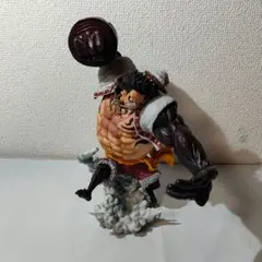 新品未開封】一番くじワンピース ルフィ GEAR2ギアセカンドフィギュア