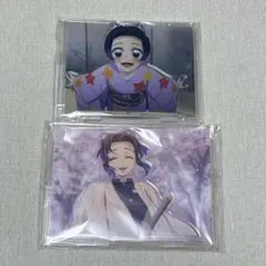 胡蝶しのぶ 場面写そのままアクリルスタンド 鬼滅の刃 アクスタ 鬼滅 無限城編