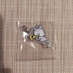 BT21ガチャ　MANG つながるチャーム WORLD VOYAGE