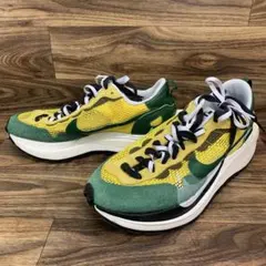 中古 sacai × Nike Vapor Waffle