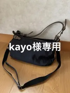Falchi NEW YORK(ファルチニューヨーク) ショルダーバッグのサムネイル