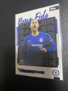 Eden Hazard Chelsea FC Bona Fideカード