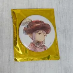 FF14 タタル 缶バッジ 光の戦士の軌跡展