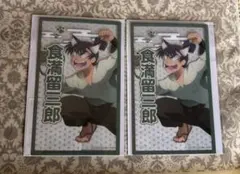 忍たま乱太郎 食満留三郎 ナンジャタウン クリアイラストシート