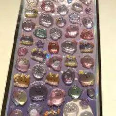 [国内正規品] ボンボンドロップシール　水族館限定　クラゲ　クリオネ