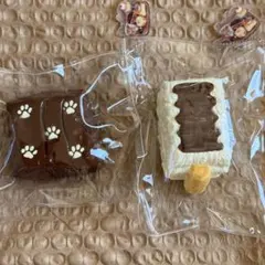 daydreamスクイーズ　チョコブラウニーセット