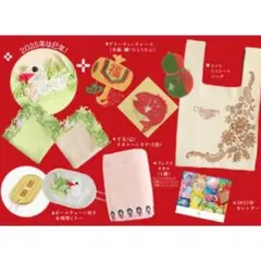 新品・未使用 近沢レース 福袋2026 午年 - メルカリ