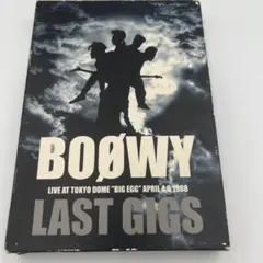 boowy ミュージック