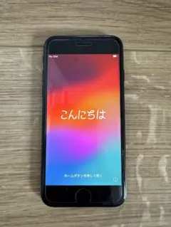 【美品】【ほぼ新品未使用】iPhone SE 第3世代　64GB Apple