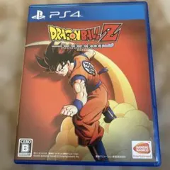 DRAGON BALL Z KAKAROT PS4