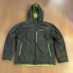 モンベル　コロラドダウンパーカー リバーシブル　Ｍサイズ