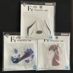 一番くじ　エヴァンゲリオン　30th Anniversary アクリルスタンド