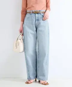Lee ウォッシャブル / 別注 DADDY PANTS 新品に近いのサムネイル