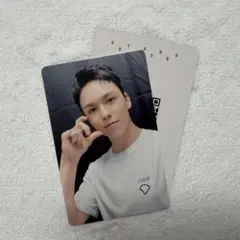 seventeen FML withfans yzy トレカ バーノン 4.0