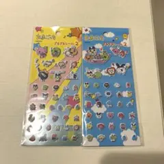 たまごっち　プチプチシール2 まとめ売り