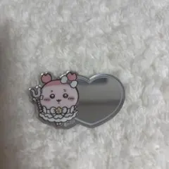 まじかるちいかわ トレーディングミラーステッカー 古本屋 カニちゃん