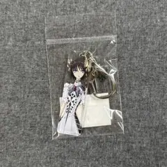 永野護デザイン展 アクリルキーホルダー ラキシス / ファイブスター物語