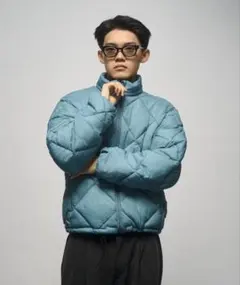 THE BOLDMAN Short Puff Blouson