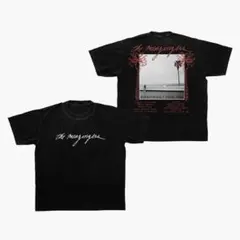 【激レア】バズマザーズ 山田亮一 サイン入りTシャツ ハヌマーン バンT 激レア】バズマザーズ 山田亮一 サイン入りTシャツ ハヌマーン バンT