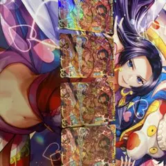 ワンピース カードゲーム ゴール・D・ロジャーsec4枚