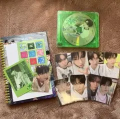 NCT WISH ジェヒ 新品未開封jewelcase color poppop