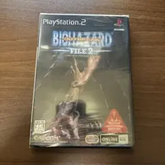 バイオハザード アウトブレイク ファイル2