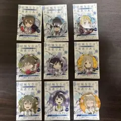 オトメイト オランピアソワレ オラソワ展 桜ピアス アクスタ 全6種